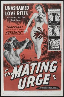 «The Mating Urge»