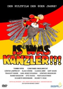 «Is' was, Kanzler»