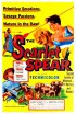Постер «The Scarlet Spear»