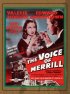 Постер «The Voice of Merrill»