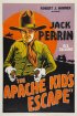Постер «The Apache Kid's Escape»