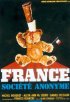 Постер «Анонимная компания Франции»
