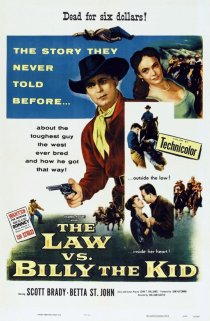 «The Law vs. Billy the Kid»
