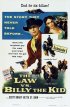 Постер «The Law vs. Billy the Kid»