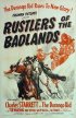 Постер «Rustlers of the Badlands»
