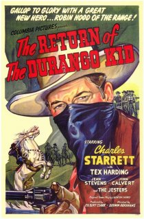 «The Return of the Durango Kid»