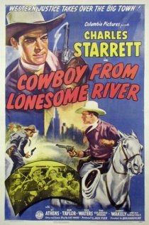 «Cowboy from Lonesome River»