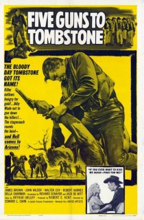 «Five Guns to Tombstone»