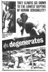 Постер «The Degenerates»