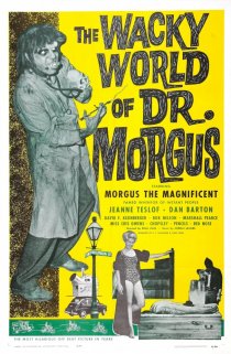 «The Wacky World of Dr. Morgus»