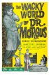 Постер «The Wacky World of Dr. Morgus»