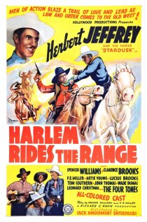 «Harlem Rides the Range»