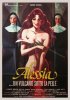 Постер «Alessia... un vulcano sotto la pelle»