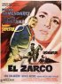 Постер «El zarco»