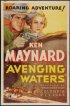 Постер «Avenging Waters»