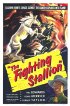 Постер «The Fighting Stallion»