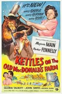 «The Kettles on Old MacDonald's Farm»