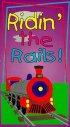 Постер «Ridin' the Rails»