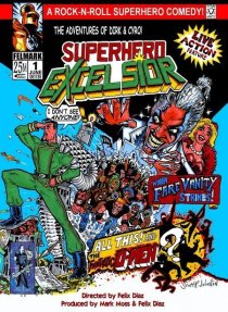 «Superhero Excelsior»