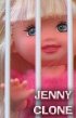 Постер «Jenny Clone»