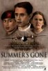 Постер «Summer's Gone»