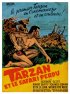 Постер «Тарзан и неудачное сафари»