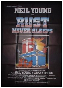 «Rust Never Sleeps»