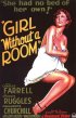 Постер «Girl Without a Room»