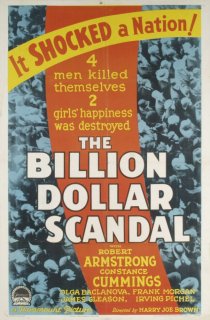 «Billion Dollar Scandal»