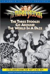 «Три комика в изумлении совершают кругосветное путешествие»