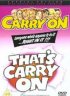 Постер «That's Carry On»