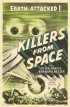 Постер «Убийцы из космоса»
