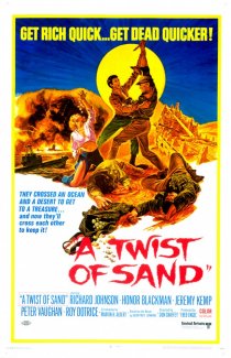 «A Twist of Sand»
