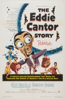 «The Eddie Cantor Story»