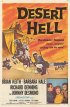 Постер «Desert Hell»
