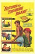 Постер «Возвращение на остров сокровищ»