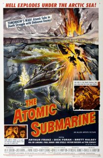 «Атомная подводная лодка»