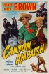 Постер «Canyon Ambush»