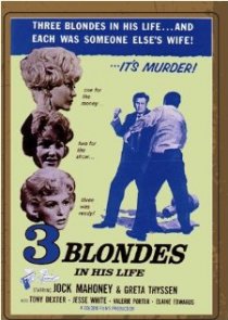 «Three Blondes in His Life»