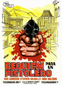 «Requiem for a Gunfighter»