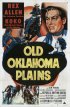 Постер «Старые равнины Оклахомы»