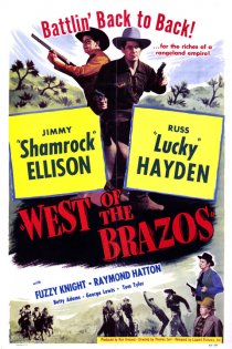 «West of the Brazos»