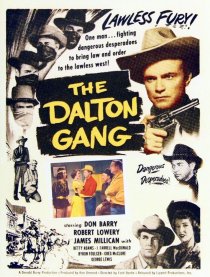 «The Dalton Gang»