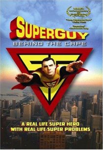 «Superguy: Behind the Cape»