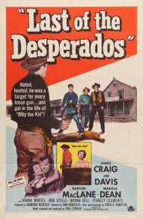 «Last of the Desperados»