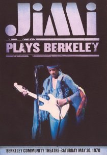 «Jimi Plays Berkeley»