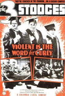 «Violent Is the Word for Curly»