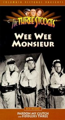 «Wee Wee Monsieur»