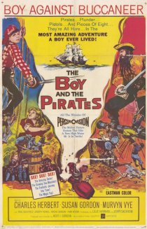 «The Boy and the Pirates»