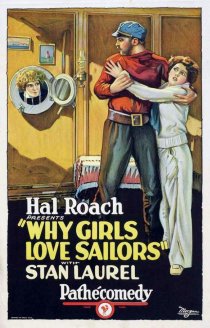«Почему девушки любят моряков?»